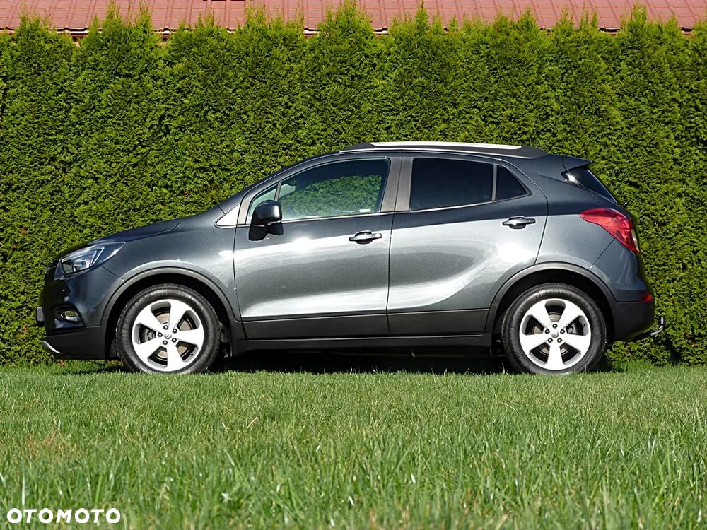 Opel Mokka X 1.4 ECOTEC Start/Stop Ultimate - 2