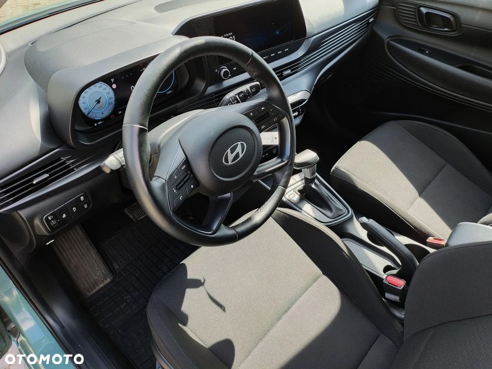 Hyundai i20 1.0 T-GDi Modern DCT - 14