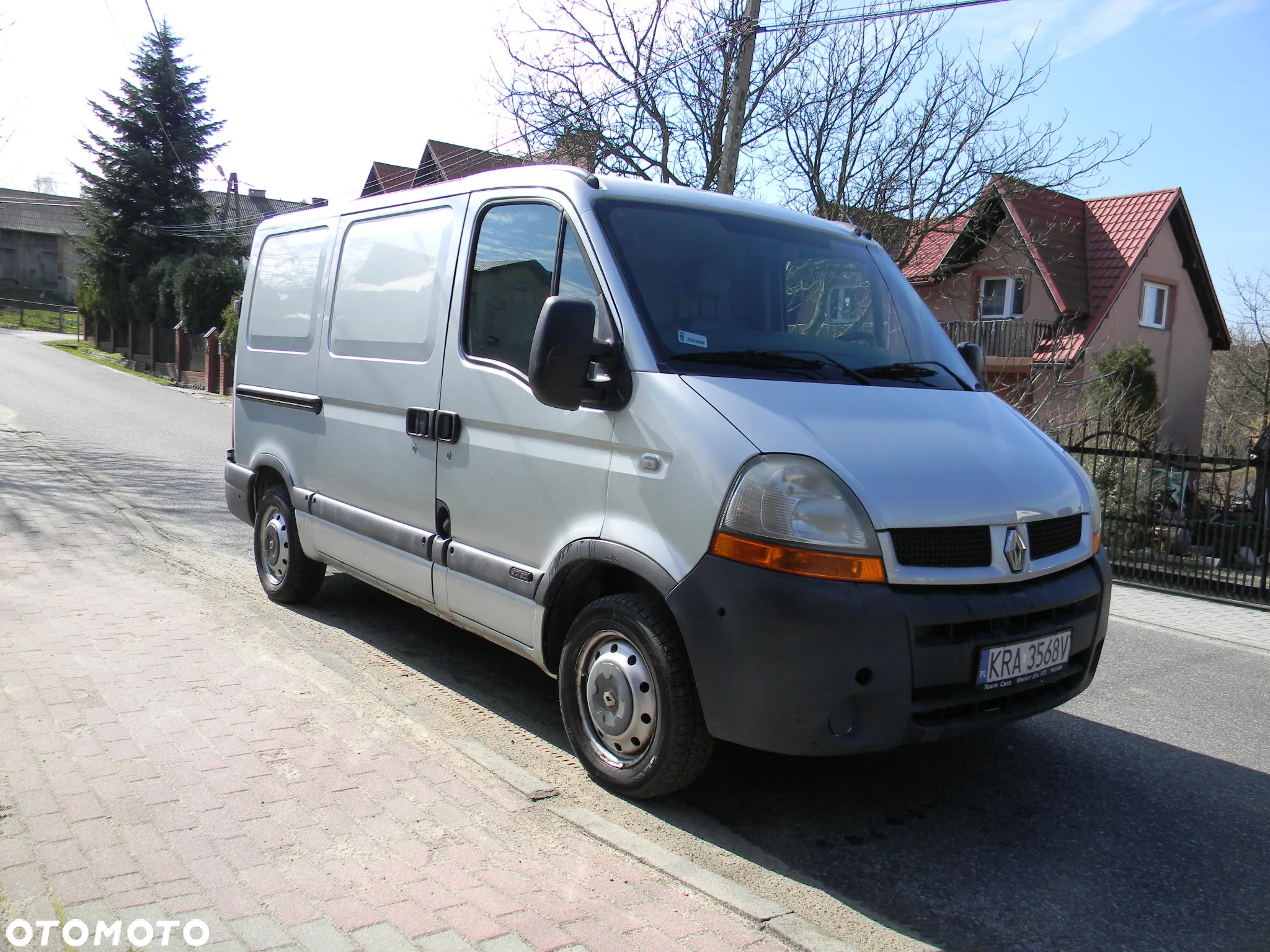 Renault Master - 25