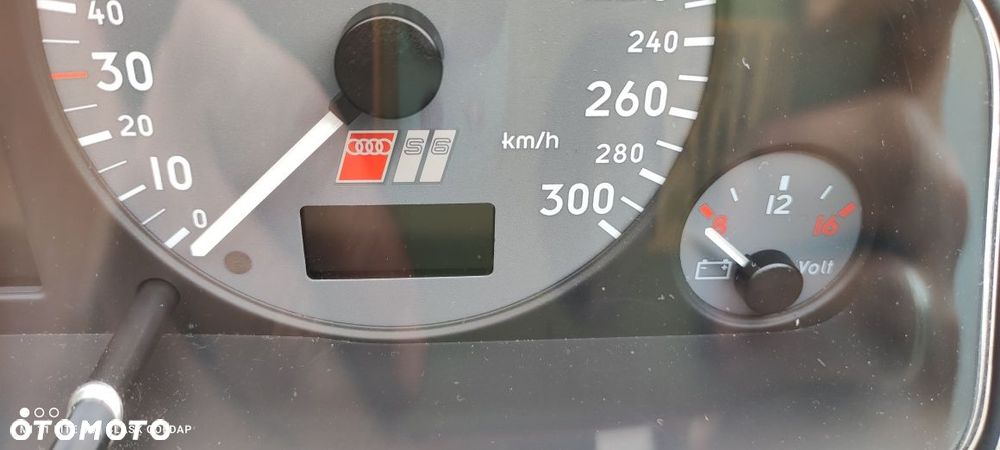 Zestaw Startowy Audi S6 4.2 Q 340 KM AQJ 1999 r Blask Gołdap - 6