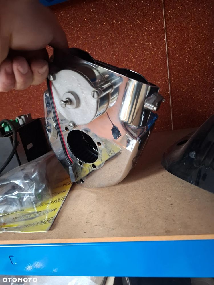 Filtr  yamaha raider - 4