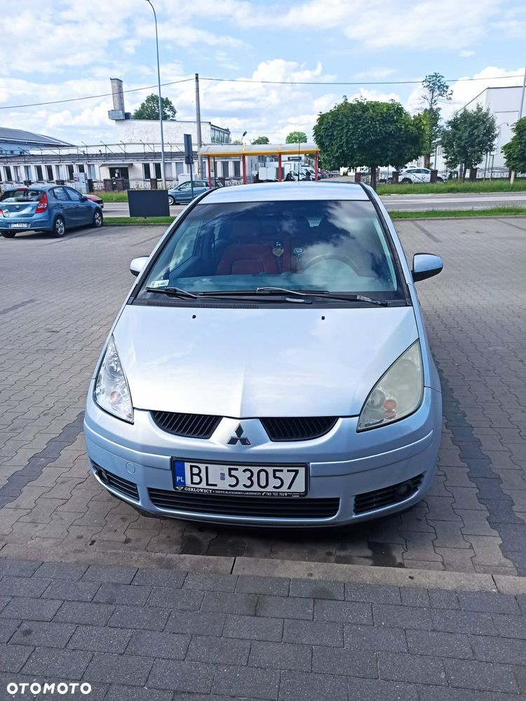 Mitsubishi Colt 1.5 Invite Spring - 4