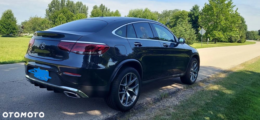 Mercedes-Benz GLC 300 4Matic 9G-TRONIC AMG Line - 4