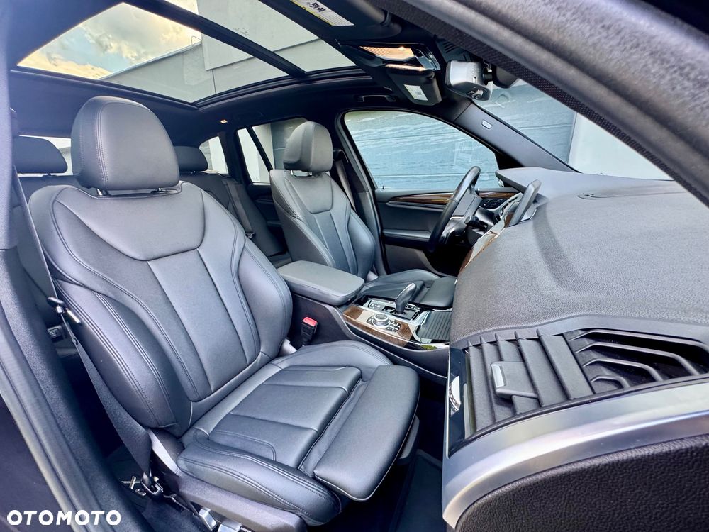BMW X3 xDrive30i GPF Luxury Line sport - 19