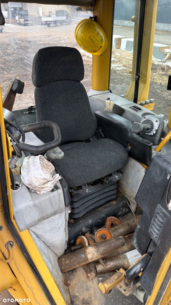 Caterpillar D6N LGP - 7