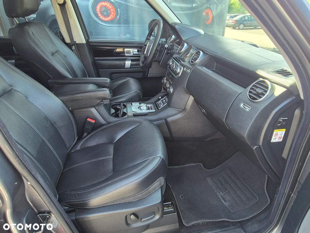 Land Rover Discovery TD V6 - 31