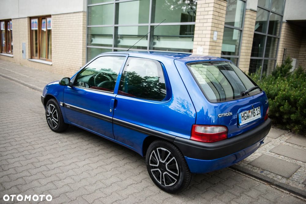 Citroën Saxo 1.1 A - 4