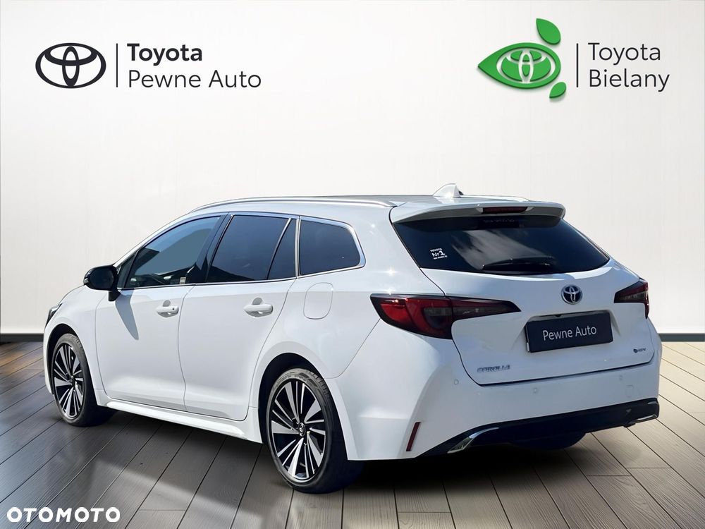 Toyota Corolla 1.8 Hybrid Style - 3