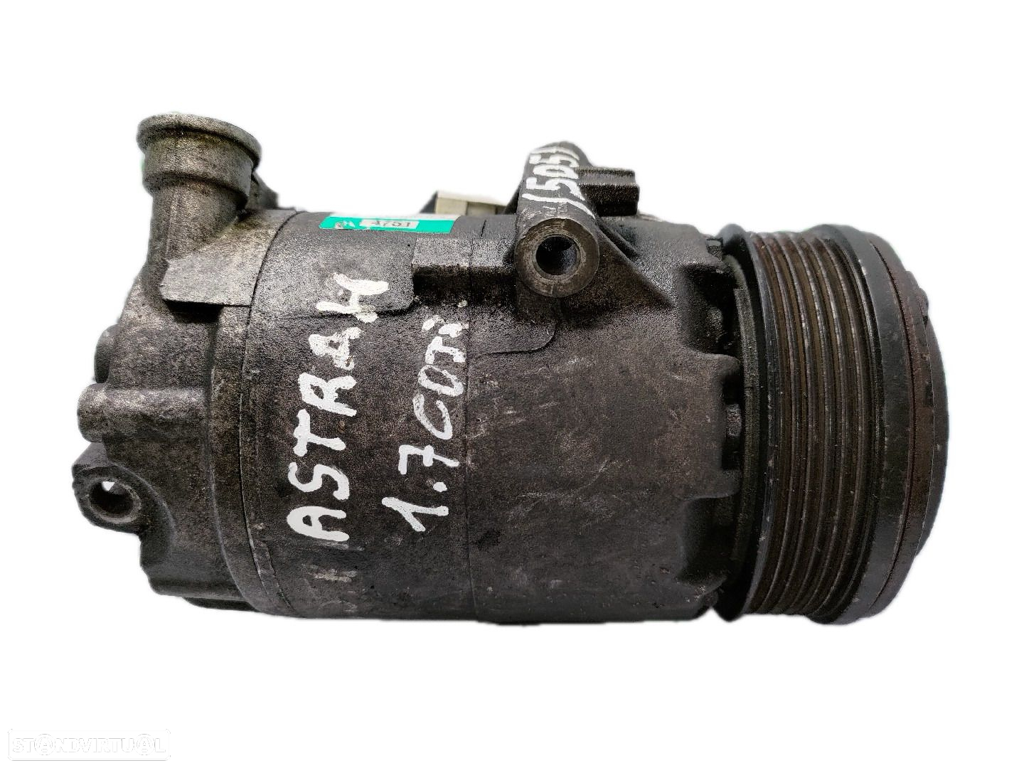 Compressor Ar Condicionado Opel Astra H Combi (A04) - 4
