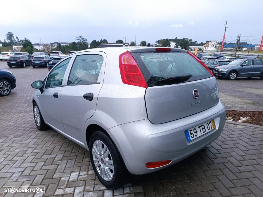 Fiat Punto 1.2 Easy S&S - 2