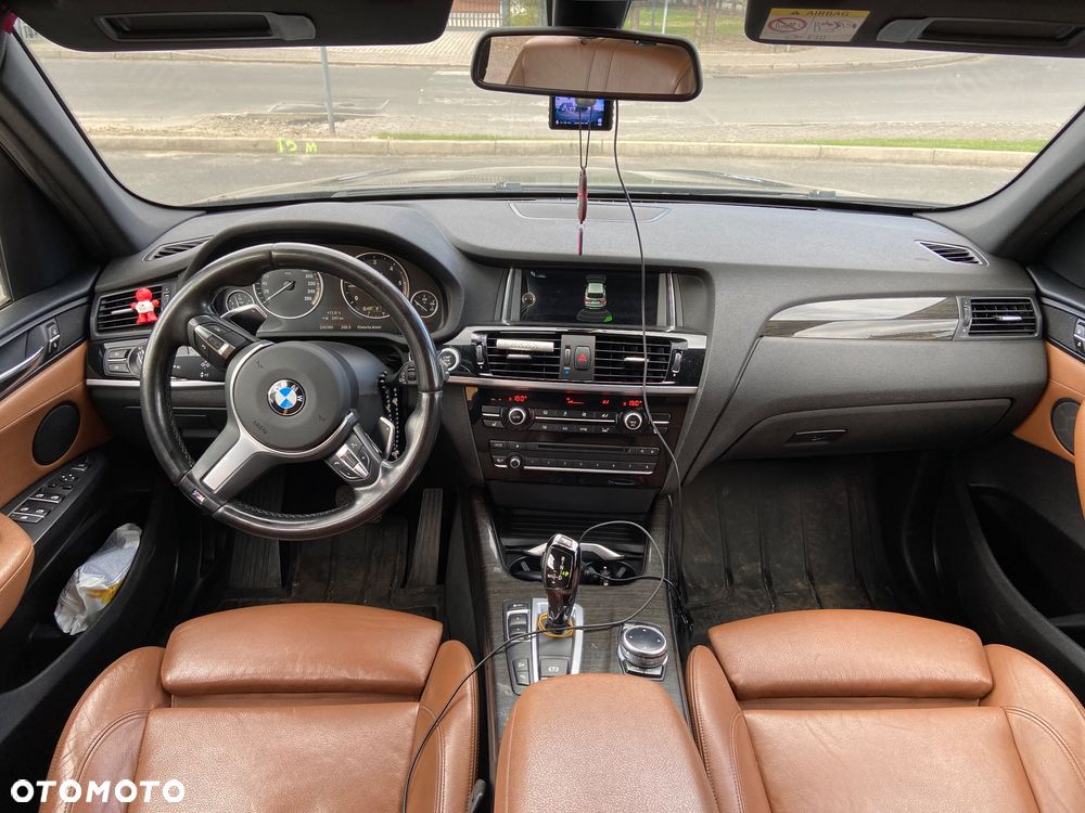 BMW X3 xDrive20d M Sport - 6