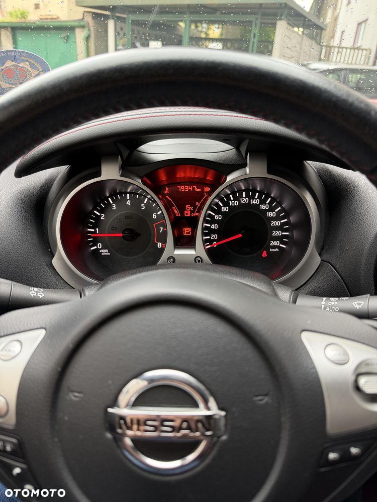 Nissan Juke 1.6 Acenta Xtronic - 6