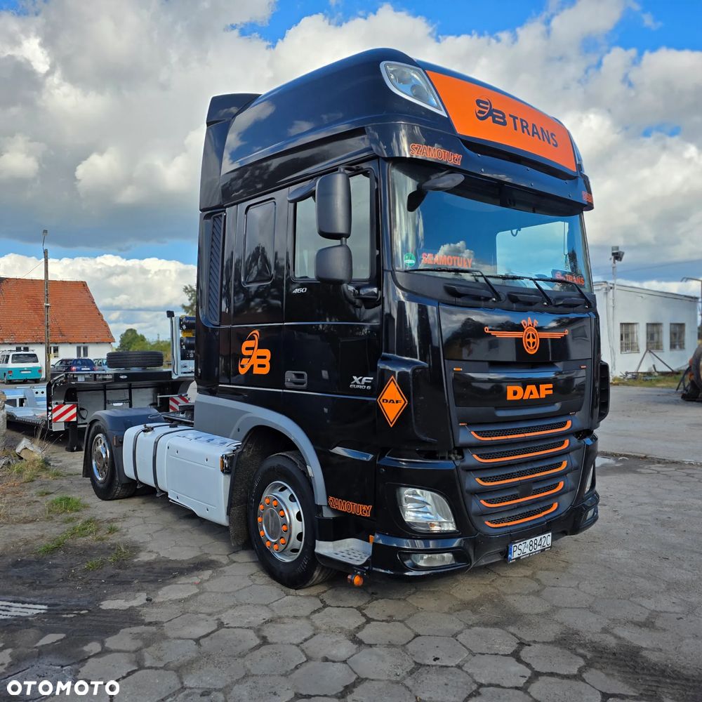 DAF Xf 106 - 2