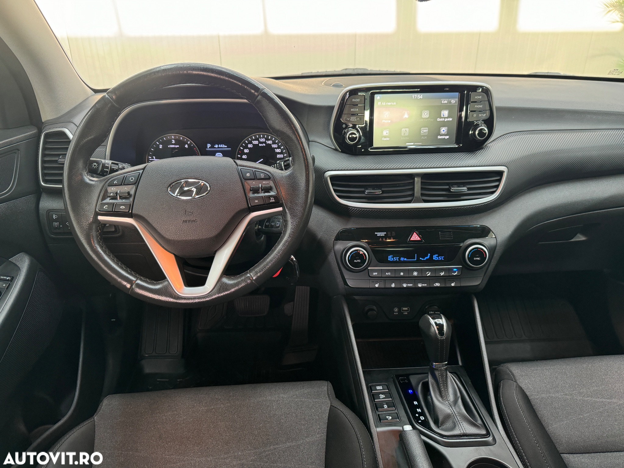 Hyundai Tucson 1.6 CRDi 4WD 7DCT Style - 7