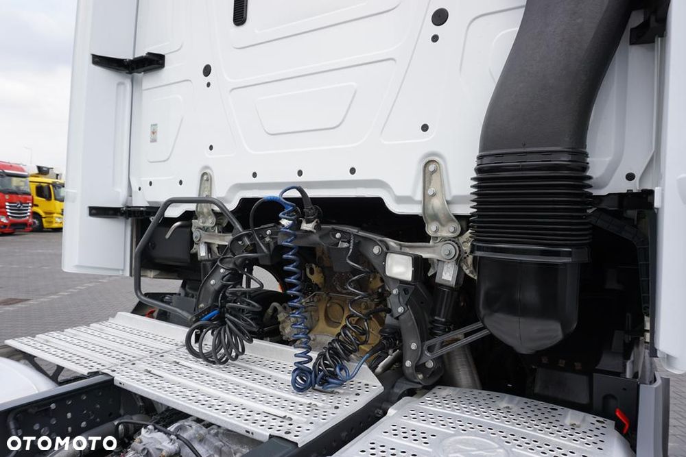 Mercedes-Benz / ACTROS / 1845 / E 6 / MP 5 / RETARDER / BIG SPACE - 37