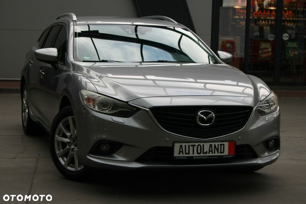 Mazda 6 2.0 SKYACTIV-G Center-Line - 35