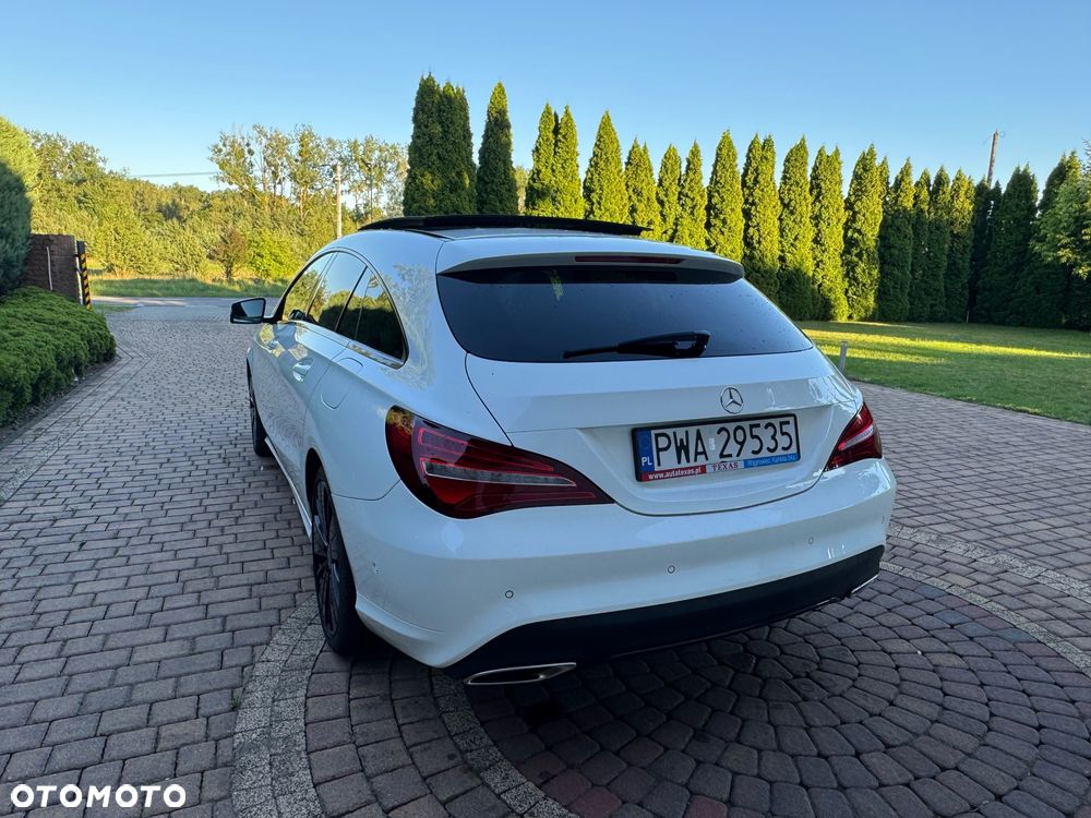 Mercedes-Benz CLA Shooting Brake 180 7G-DCT UrbanStyle Edition - 9
