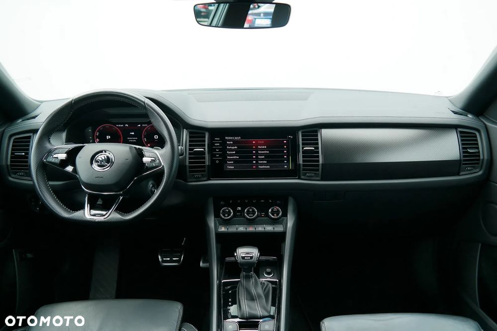 Skoda Kodiaq 2.0 TDI 4x4 DSG Sportline - 17
