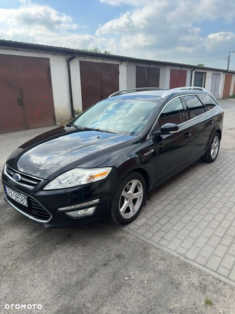 Ford Mondeo 2.2 TDCi Titanium - 9