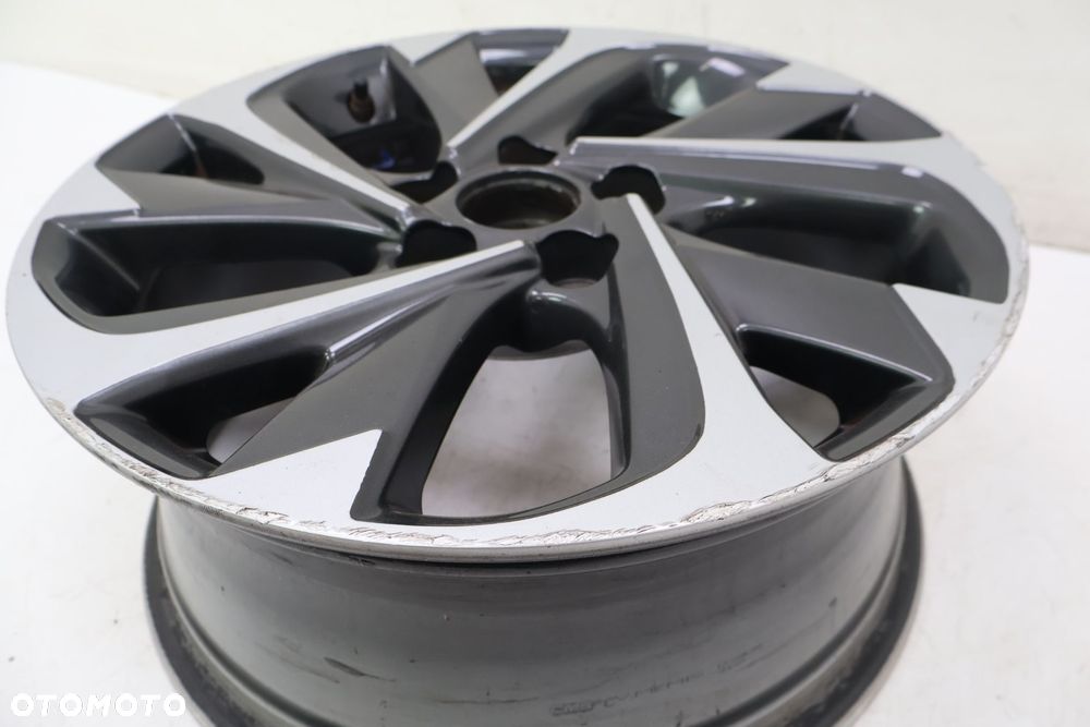 TOYOTA AURIS II FELGA ALUMINIOWA 17X 7.0 42611-02L90 - 6