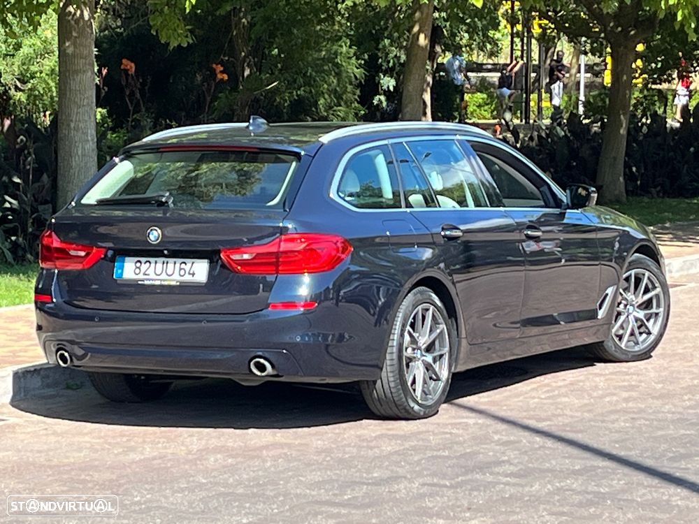 BMW 520 d Aut. Luxury Line - 4