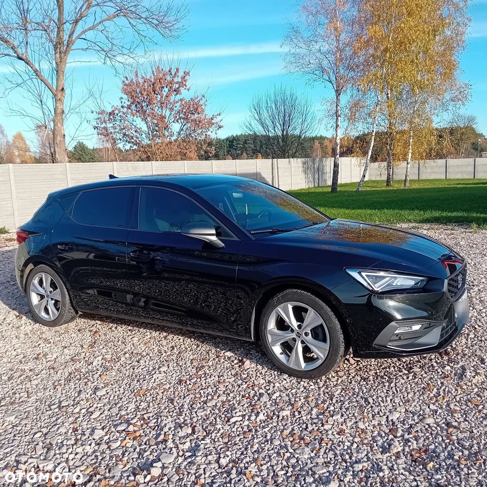 Seat Leon 1.5 TSI FR - 11