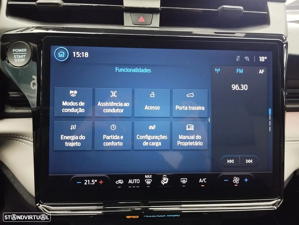 Ford Puma Gen-E 54 kWh Premium - 37
