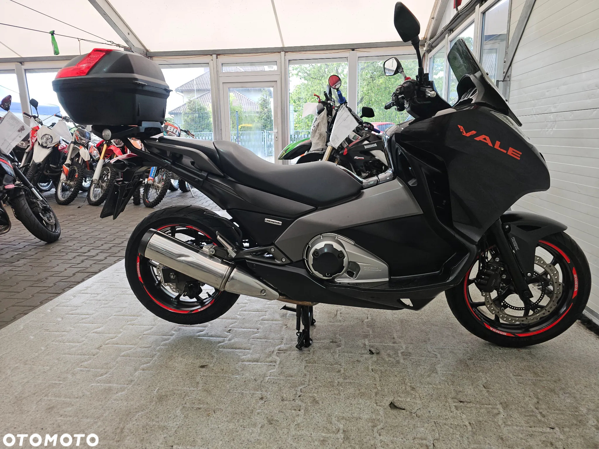 Honda NC - 25