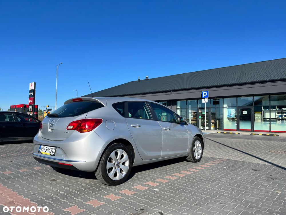 Opel Astra 1.6 CDTI Enjoy - 5