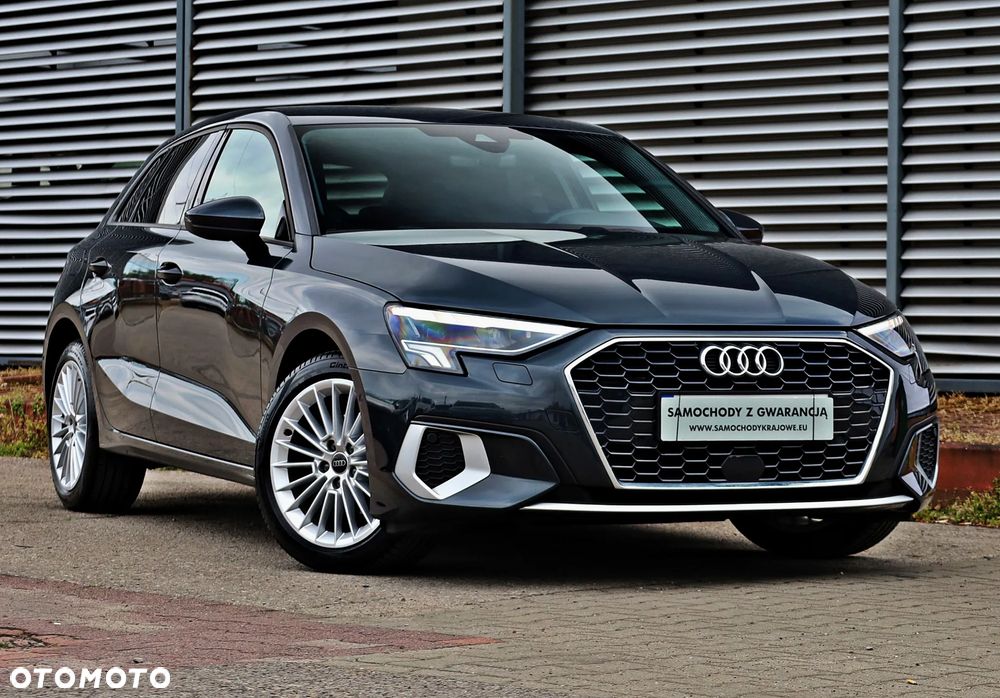 Audi A3 Sportback