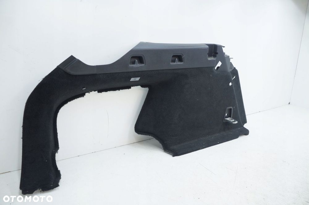 volvo v90 ii boczek bagażnika lewy kombi wykładzina okładzina 31675184 - 3