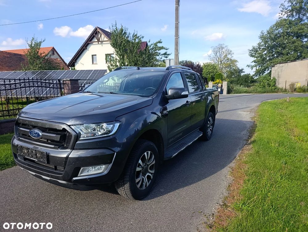 Ford Ranger Autm Wildtrak - 3