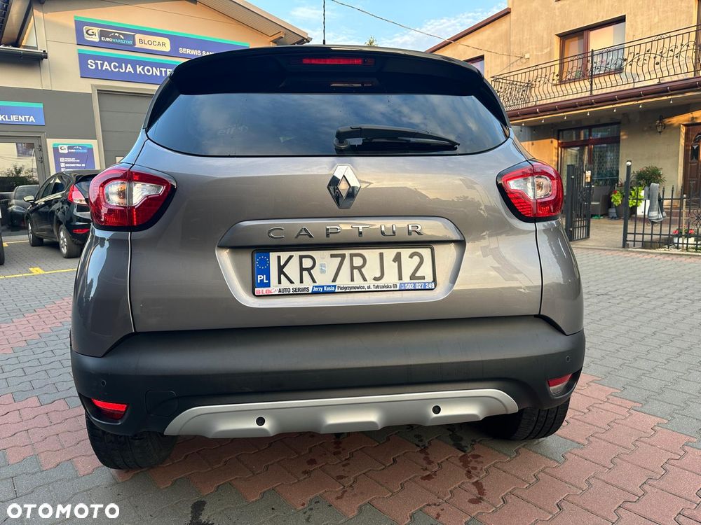 Renault Captur 1.2 Energy TCe Limited - 14