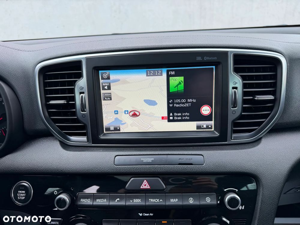 Kia Sportage 2.0 CRDI 184 AWD Spirit - 15