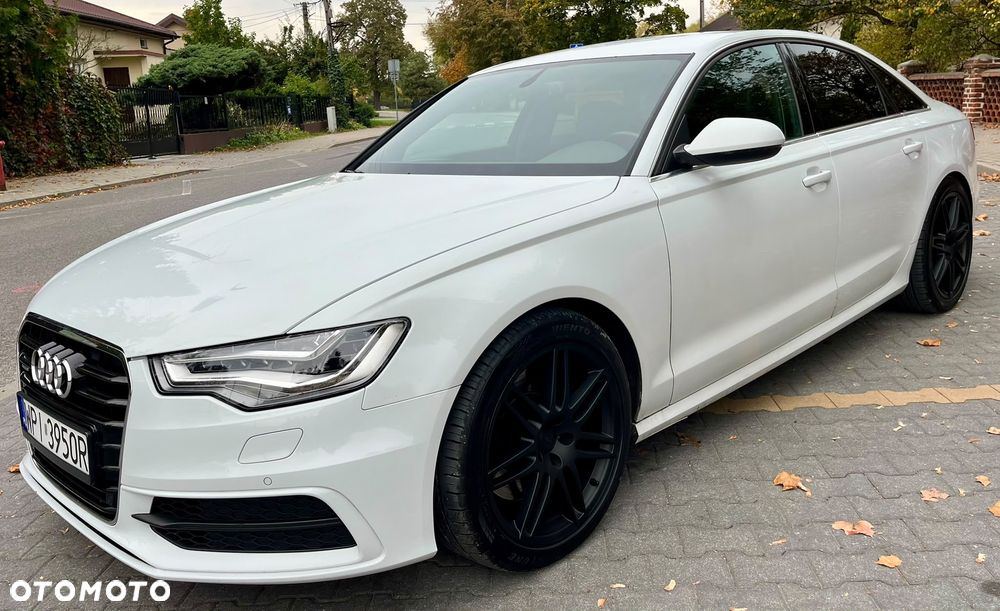 Audi A6 Avant 3.0 TDI Quattro Tiptronic - 3
