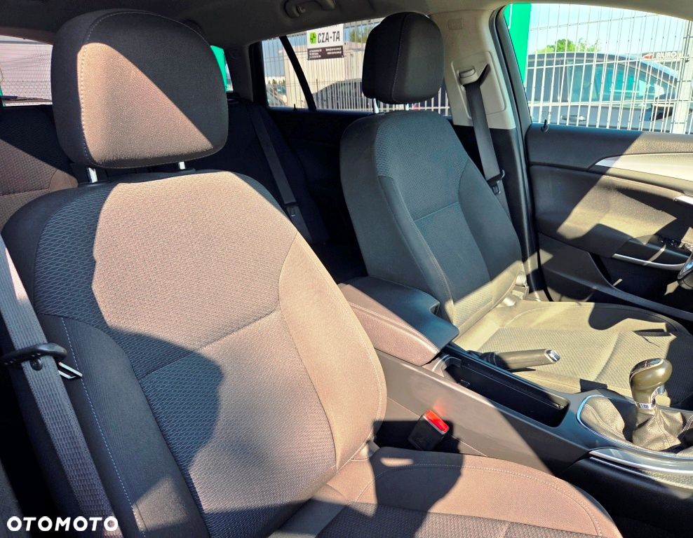 Opel Insignia 2.0 CDTI Cosmo S&S - 30