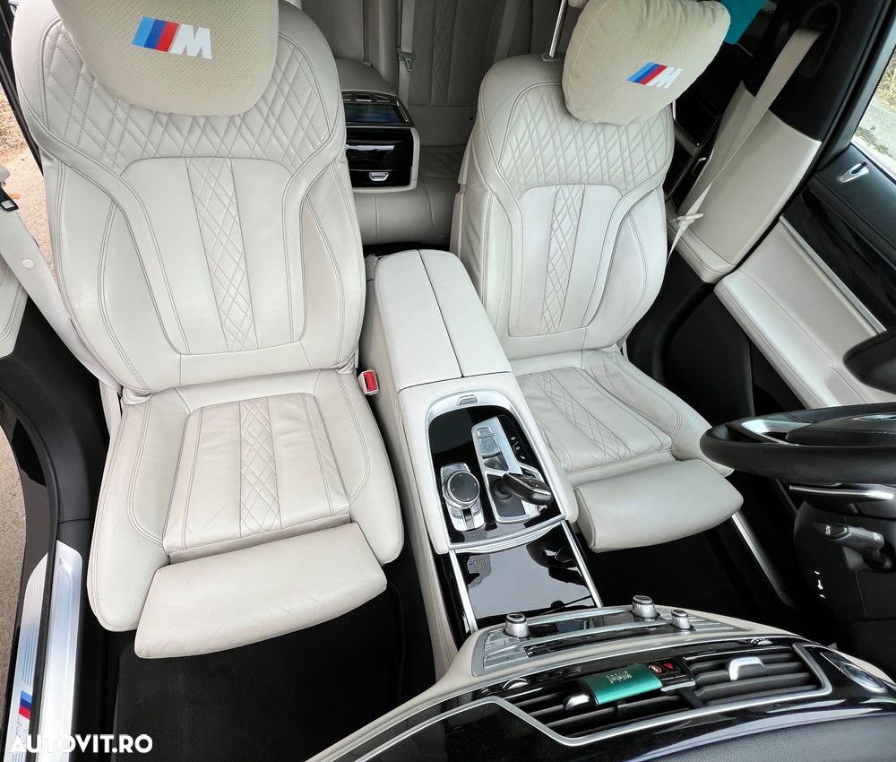 BMW Seria 7 730d - 18
