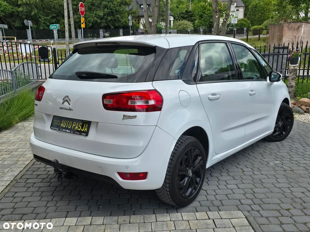 Citroën C4 Picasso BlueHDi 120 EAT6 SELECTION - 11