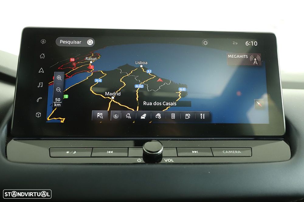 Nissan Qashqai 1.3 DIG-T Tekna+ Xtronic - 10