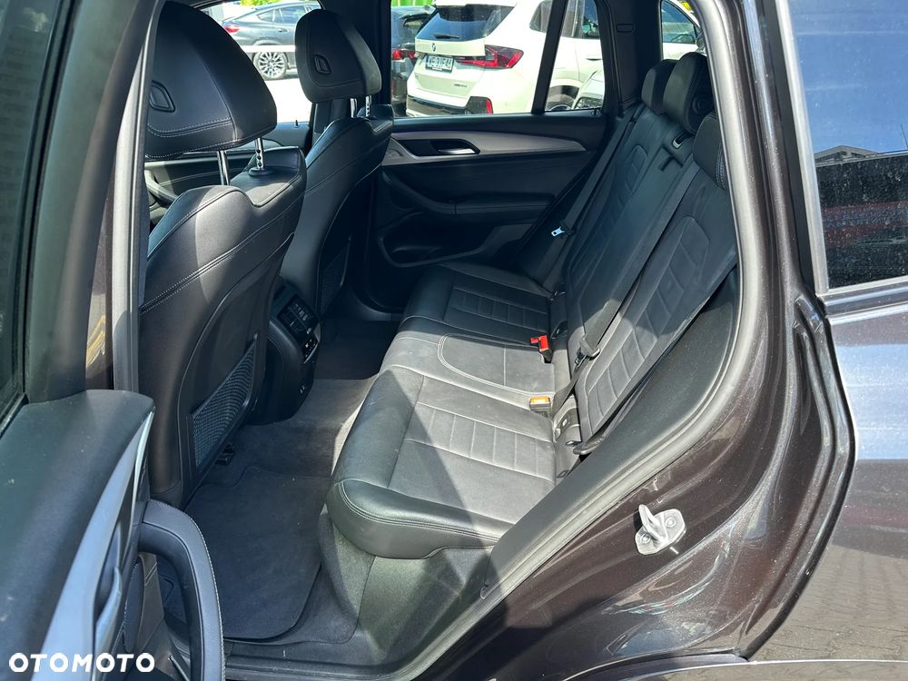 BMW X3 xDrive20d mHEV M Sport sport - 8