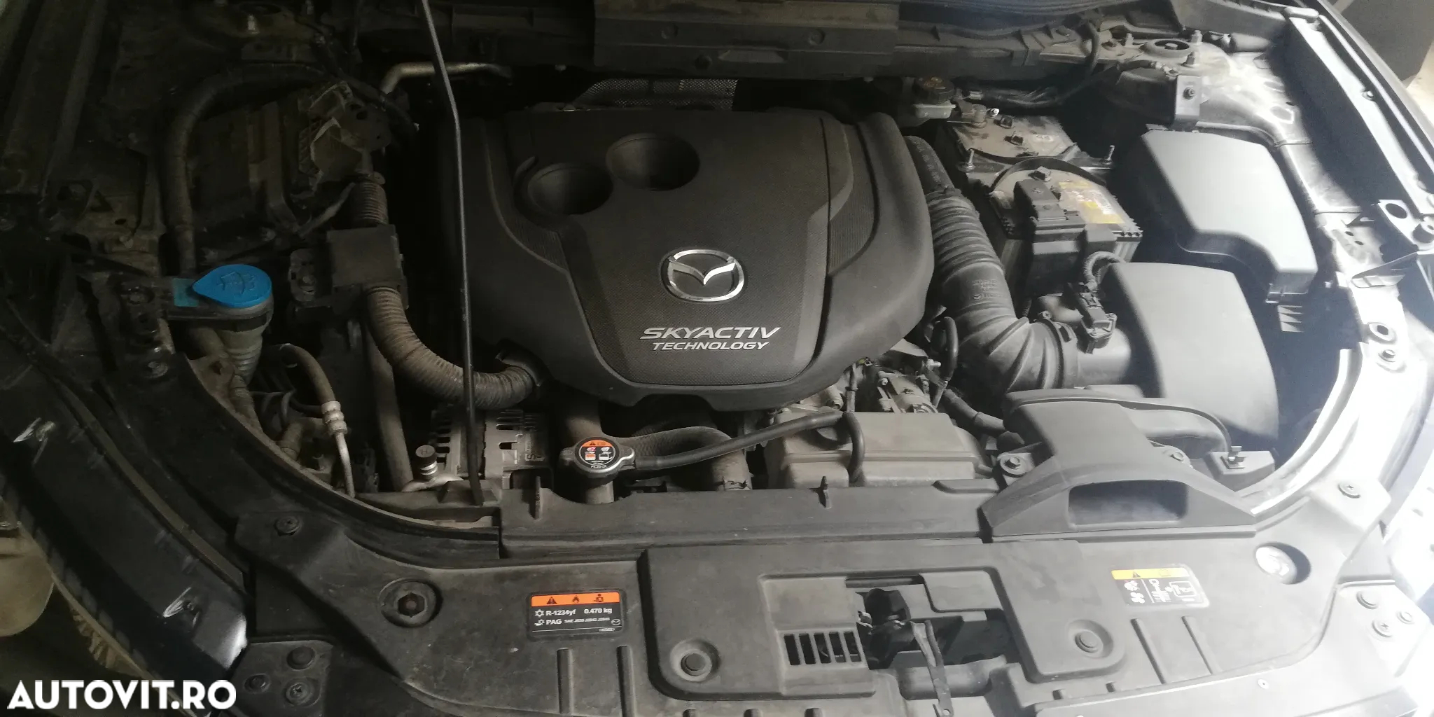 Mazda CX-5 CD175 4x4 AT Revolution Top - 30