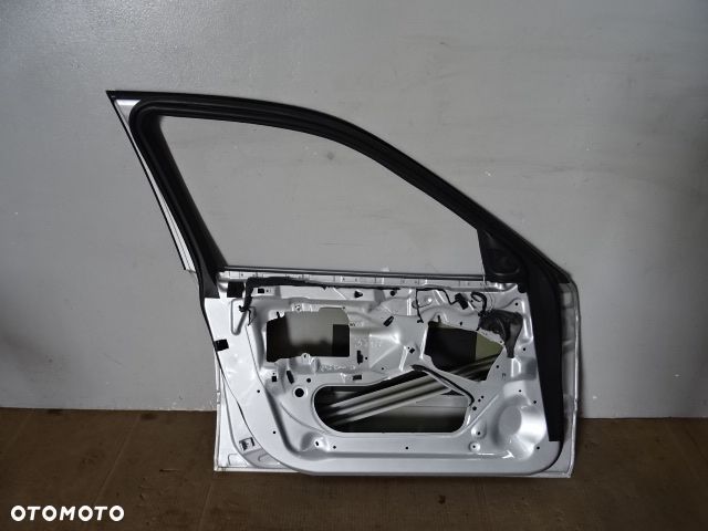 DRZWI LEWY PRZÓD LEWE PRZEDNIE BMW E46 KOMBI LAK:TITANSILBER METALLIC 354/7 NR1204 - 10