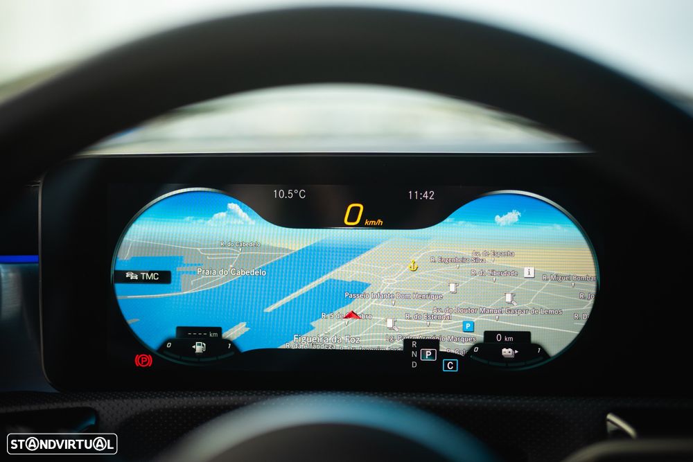 Mercedes-Benz CLA 250 e 8G-DCT Edition AMG Line - 45