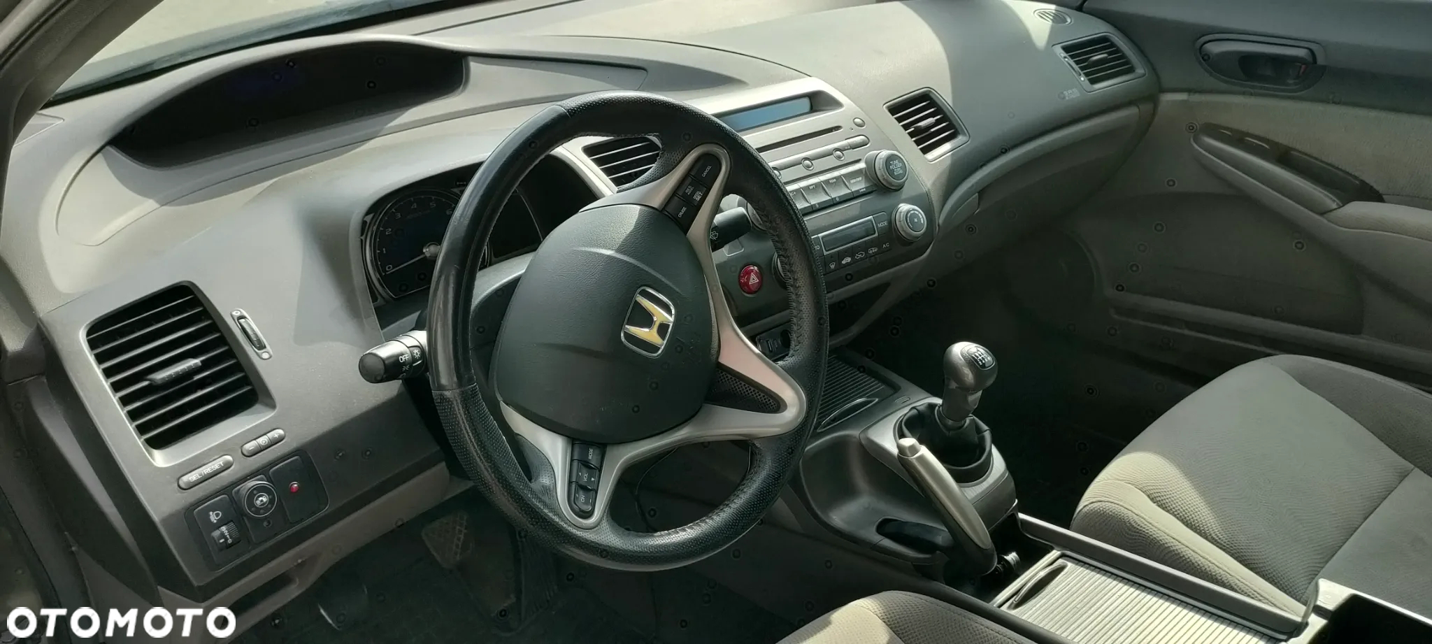 Honda Civic 1.8 Comfort - 7
