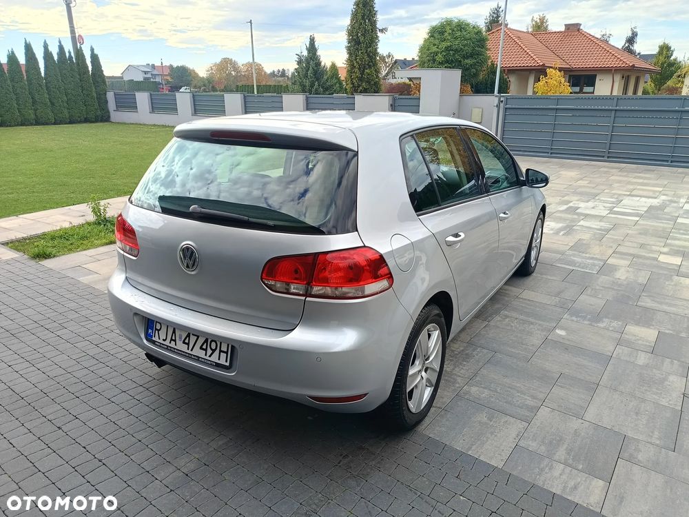 Volkswagen Golf 2009