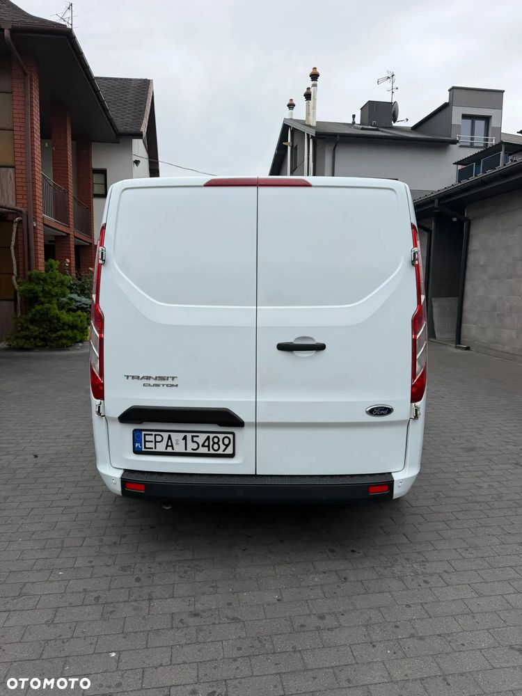 Ford Transit Custom - 7