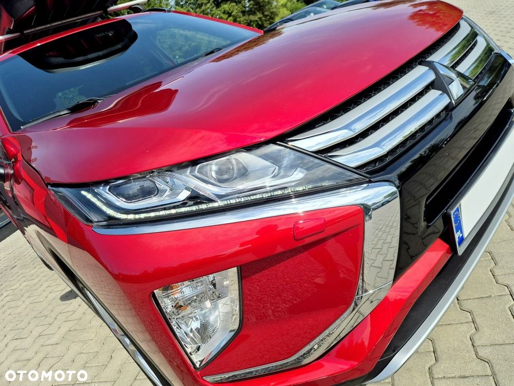 Mitsubishi Eclipse Cross 1.5 T GPF Intense Pro CVT 4WD - 6