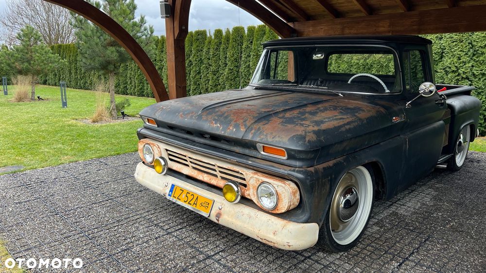 Chevrolet C-10 - 35