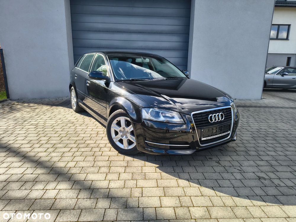 Audi A3 Sportback 1.6 TDI Attraction - 1
