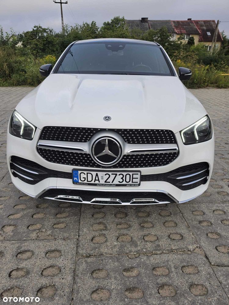 Mercedes-Benz GLE - 2